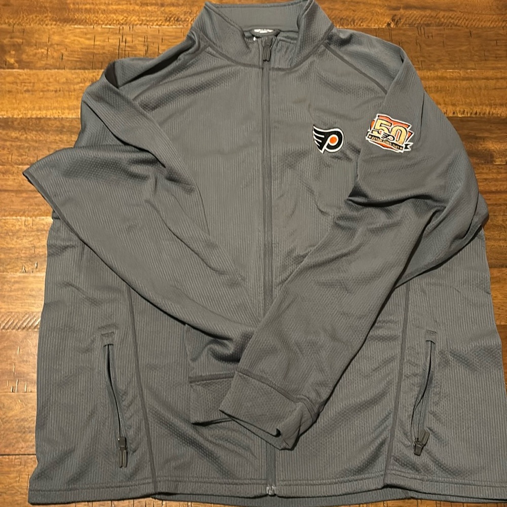 Flyers 50th anniversary Full Zip